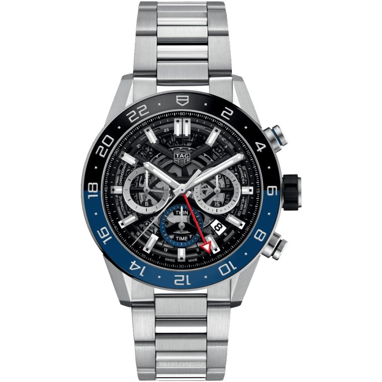 Carrera 45mm - TAG Heuer - CBG2A1Z.BA0658 Carrera 45mm - TAG Heuer - CBG2A1Z.BA0658