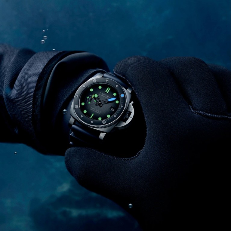 Panerai Submersible Navy Seals 44mm - PAM01738 - #4 Panerai Submersible Navy Seals 44mm - PAM01738 - #4