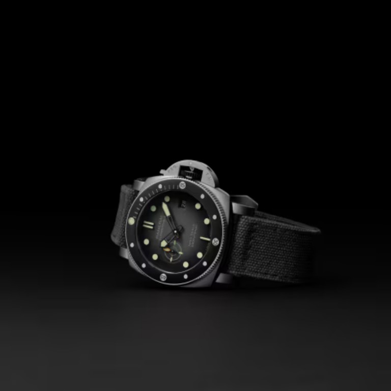 Panerai Submersible Navy Seals 44mm - PAM01738 - #9 Panerai Submersible Navy Seals 44mm - PAM01738 - #9