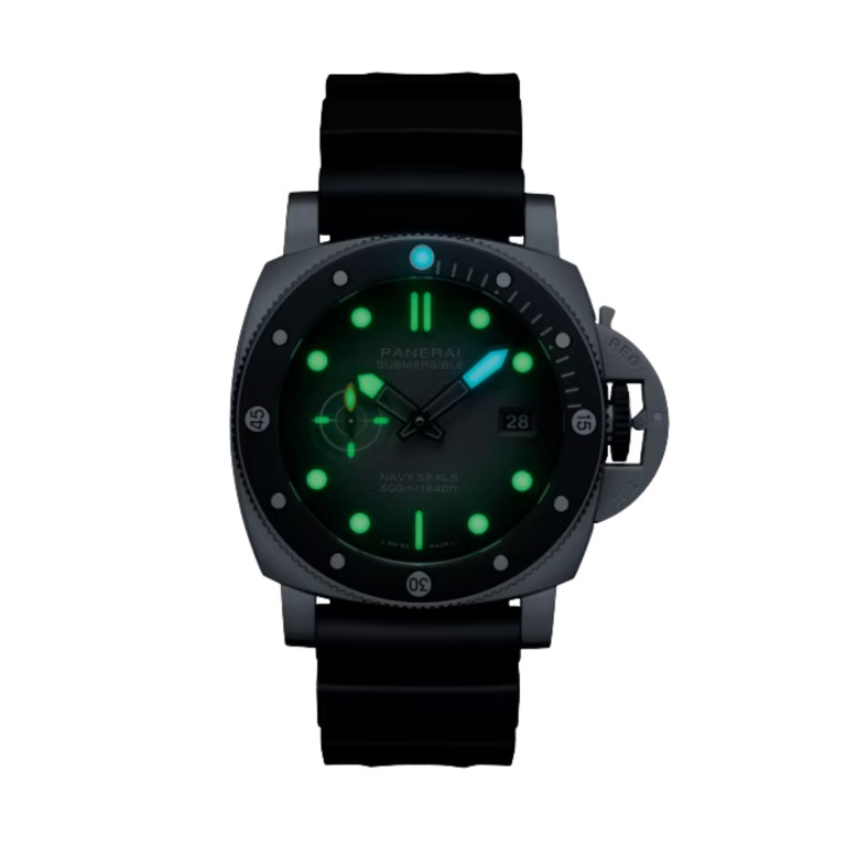 Panerai Submersible Navy Seals 44mm - PAM01738 - #10 Panerai Submersible Navy Seals 44mm - PAM01738 - #10