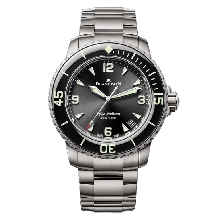 Fifty Fathoms 42mm - Blancpain - 5010-12B30-98S Fifty Fathoms 42mm - Blancpain - 5010-12B30-98S