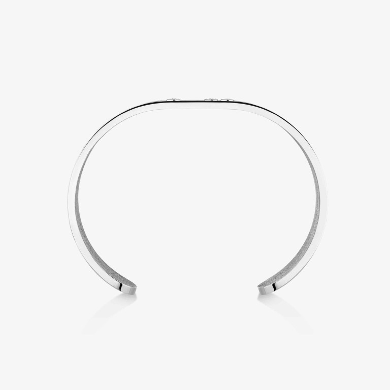 Messika Move Titanium armband titanium met diamant - 6549-TN - #4 Messika Move Titanium armband titanium met diamant - 6549-TN - #4
