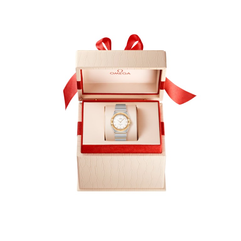 Omega Constellation 28mm - 131.20.28.60.52.002 - #6 Omega Constellation 28mm - 131.20.28.60.52.002 - #6