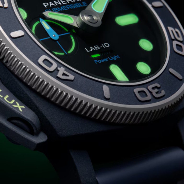 Panerai Submersible Elux 49mm - PAM01800 - #8 Panerai Submersible Elux 49mm - PAM01800 - #8
