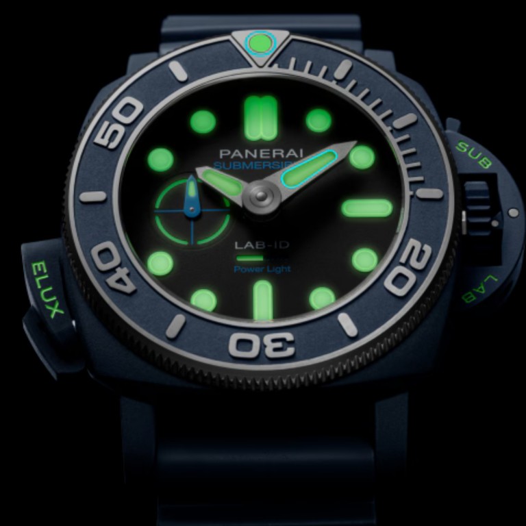 Panerai Submersible Elux 49mm - PAM01800 - #5 Panerai Submersible Elux 49mm - PAM01800 - #5