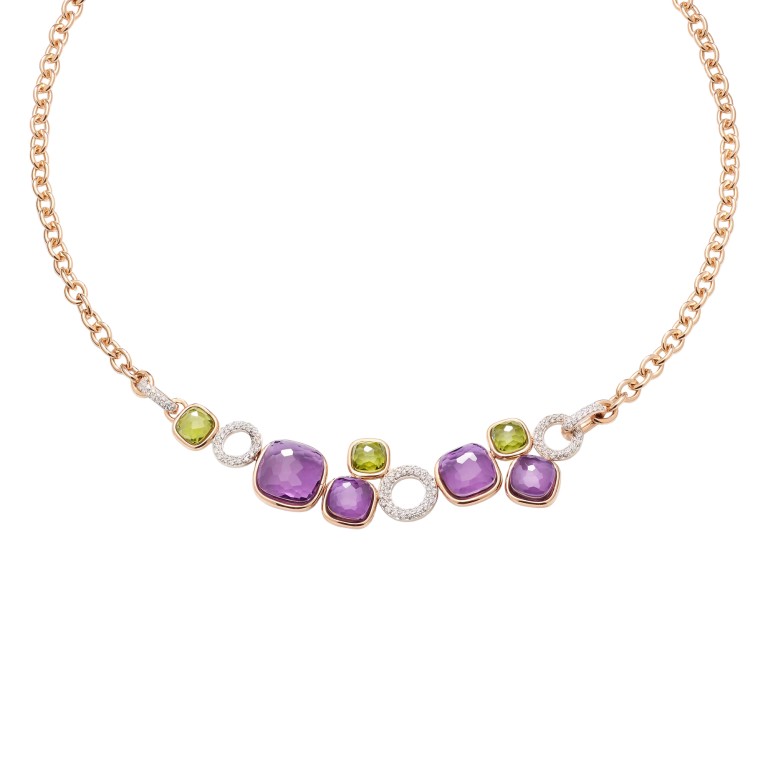 Nudo Collier - Pomellato - PCC6021 O6WHR BPEIY Nudo Collier - Pomellato - PCC6021 O6WHR BPEIY