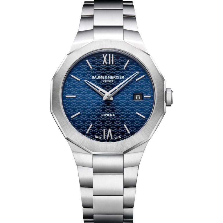 Riviera 39mm - Baume & Mercier - M0A10844 Riviera 39mm - Baume & Mercier - M0A10844