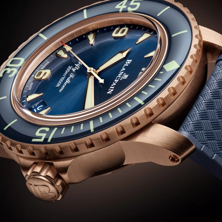 Blancpain Fifty Fathoms Automatique 42mm - 5010-36B40-64A - #5 Blancpain Fifty Fathoms Automatique 42mm - 5010-36B40-64A - #5