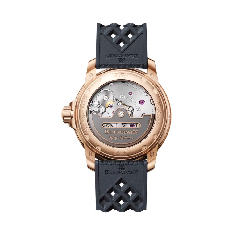 Blancpain Fifty Fathoms Automatique 42mm - 5010-36B40-64A - #2 Blancpain Fifty Fathoms Automatique 42mm - 5010-36B40-64A - #2