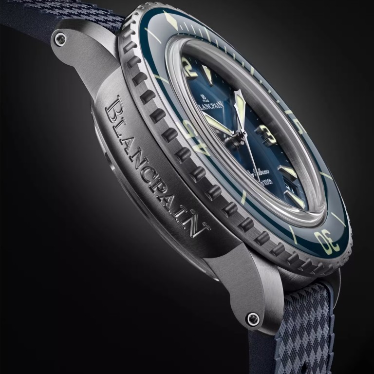Blancpain Fifty Fathoms Automatique 42mm - 5010-12B40-64A - #4 Blancpain Fifty Fathoms Automatique 42mm - 5010-12B40-64A - #4
