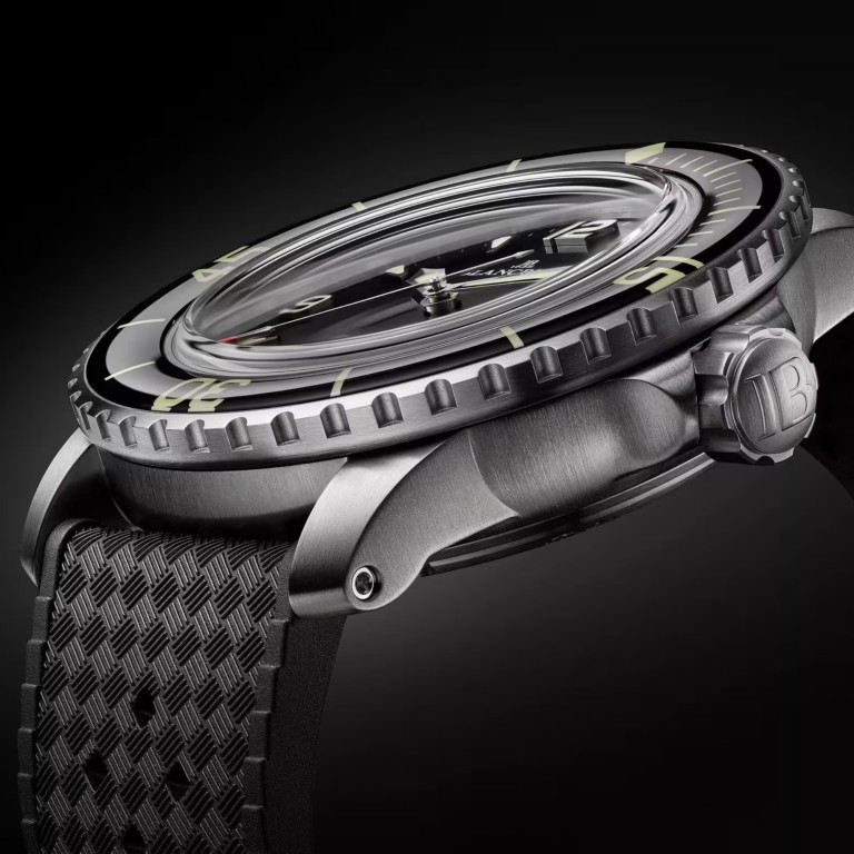 Blancpain Fifty Fathoms Automatique 42mm - 5010-12B30-B64A - #6 Blancpain Fifty Fathoms Automatique 42mm - 5010-12B30-B64A - #6