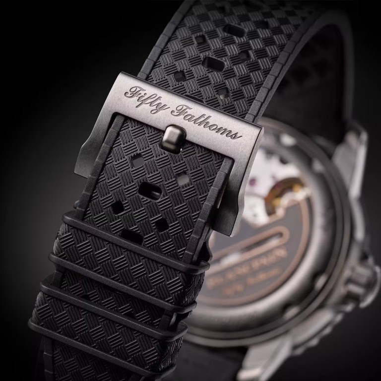 Blancpain Fifty Fathoms Automatique 42mm - 5010-12B30-B64A - #7 Blancpain Fifty Fathoms Automatique 42mm - 5010-12B30-B64A - #7