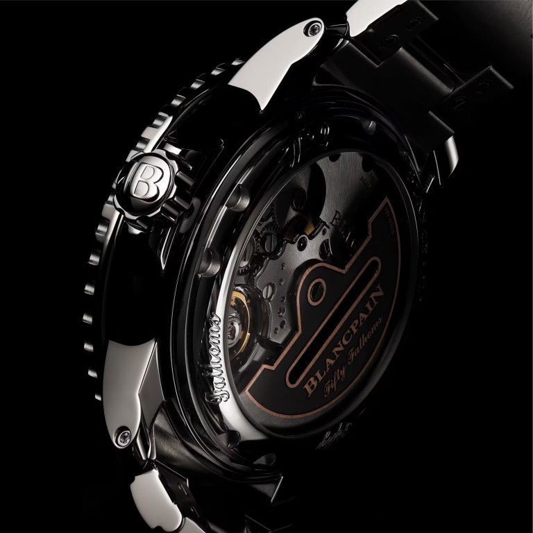 Blancpain Fifty Fathoms Automatique 42mm - 5010-1130-B64A - #3 Blancpain Fifty Fathoms Automatique 42mm - 5010-1130-B64A - #3