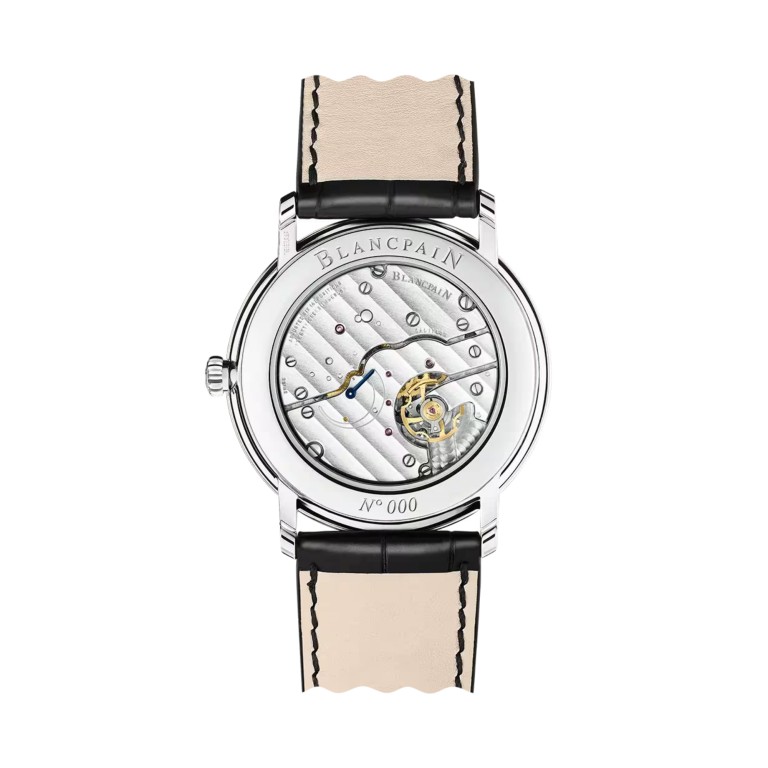 Blancpain Villeret Ultraplate 40mm - 6605-1127-55B - #2 Blancpain Villeret Ultraplate 40mm - 6605-1127-55B - #2