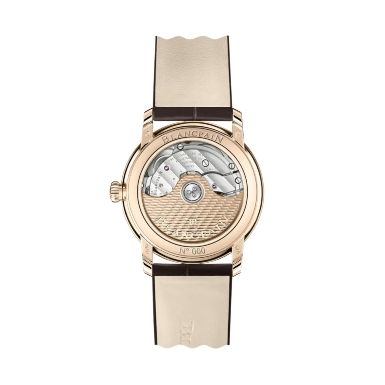 Blancpain Villeret Women Date 33mm - 6127-3642-55A - #3 Blancpain Villeret Women Date 33mm - 6127-3642-55A - #3