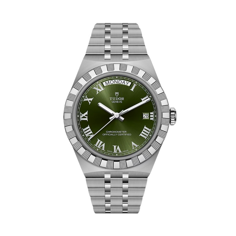 Tudor Tudor Royal Date 40mm - 2840D1A0-0003 - #1 Tudor Tudor Royal Date 40mm - 2840D1A0-0003 - #1