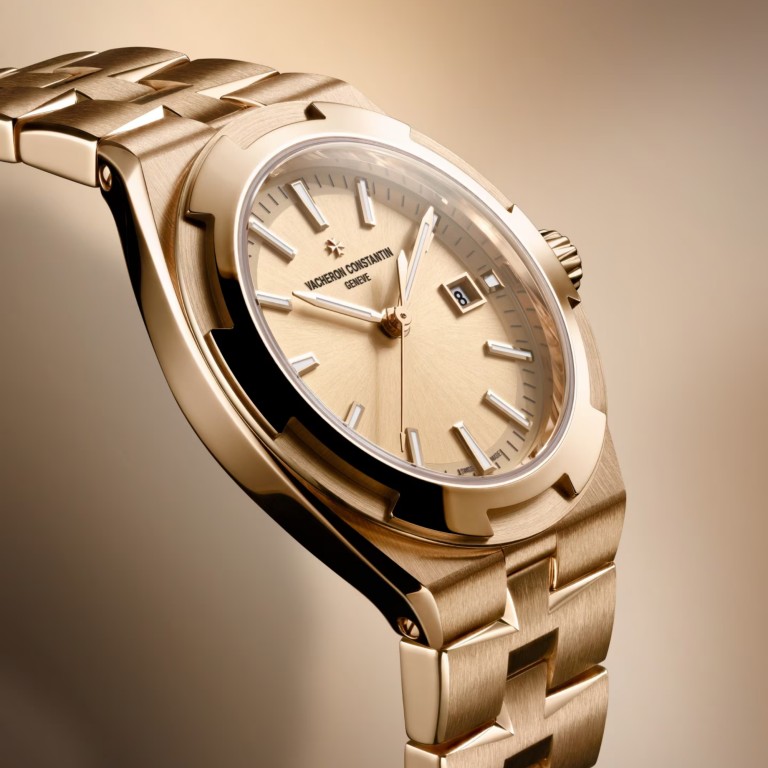 Vacheron Constantin Overseas Self-Winding 35mm - 4600V/200R-H128 - #4 Vacheron Constantin Overseas Self-Winding 35mm - 4600V/200R-H128 - #4