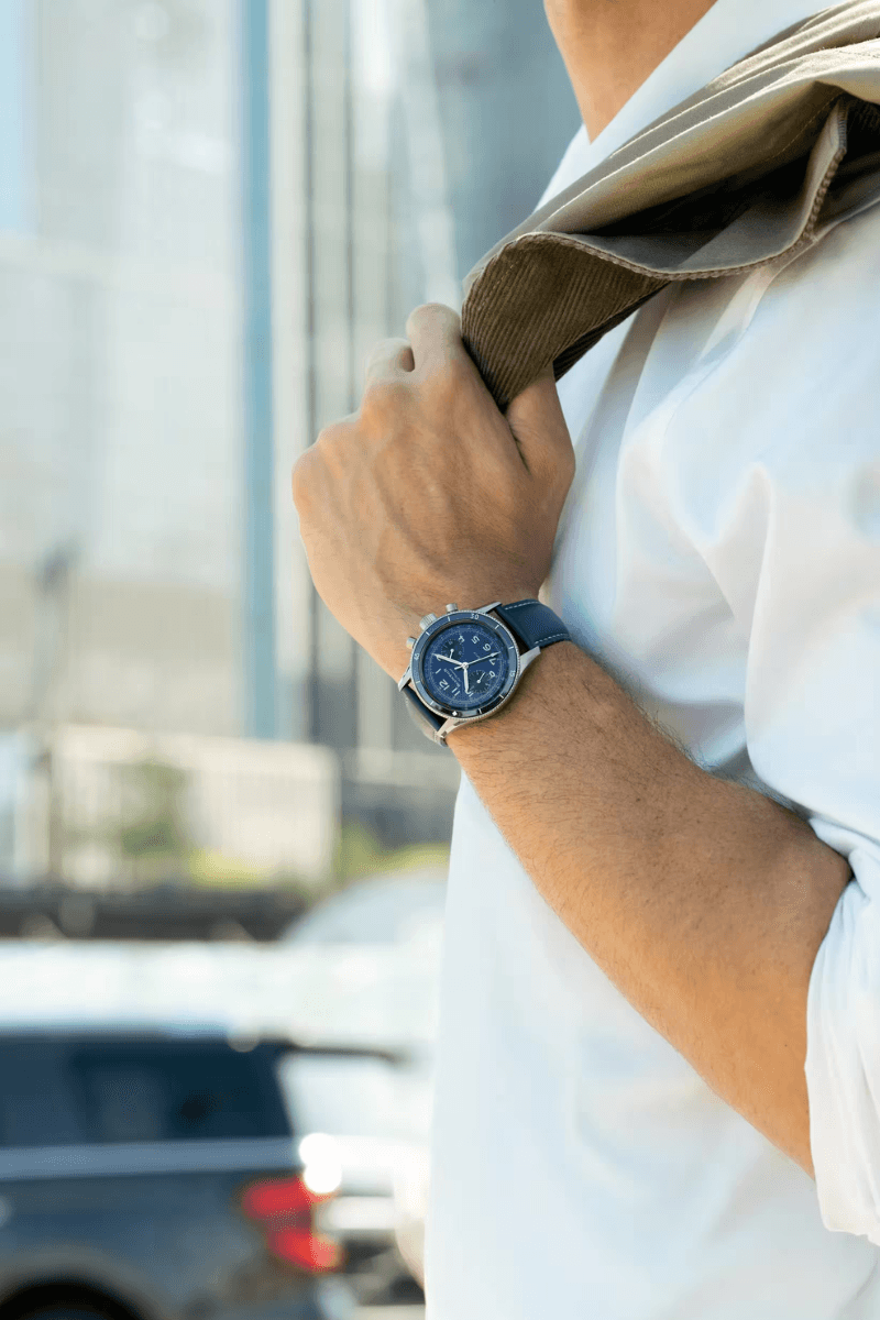 Blancpain Air Command horloges