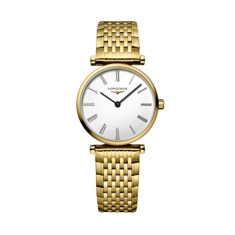 La Grande Classique 24mm - Longines - L4.209.2.11.8 La Grande Classique 24mm - Longines - L4.209.2.11.8