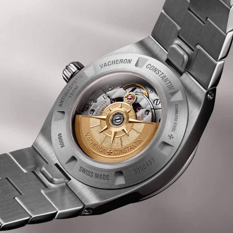Vacheron Constantin Overseas Self-Winding 35mm - 4600V/200A-H127 - #5 Vacheron Constantin Overseas Self-Winding 35mm - 4600V/200A-H127 - #5