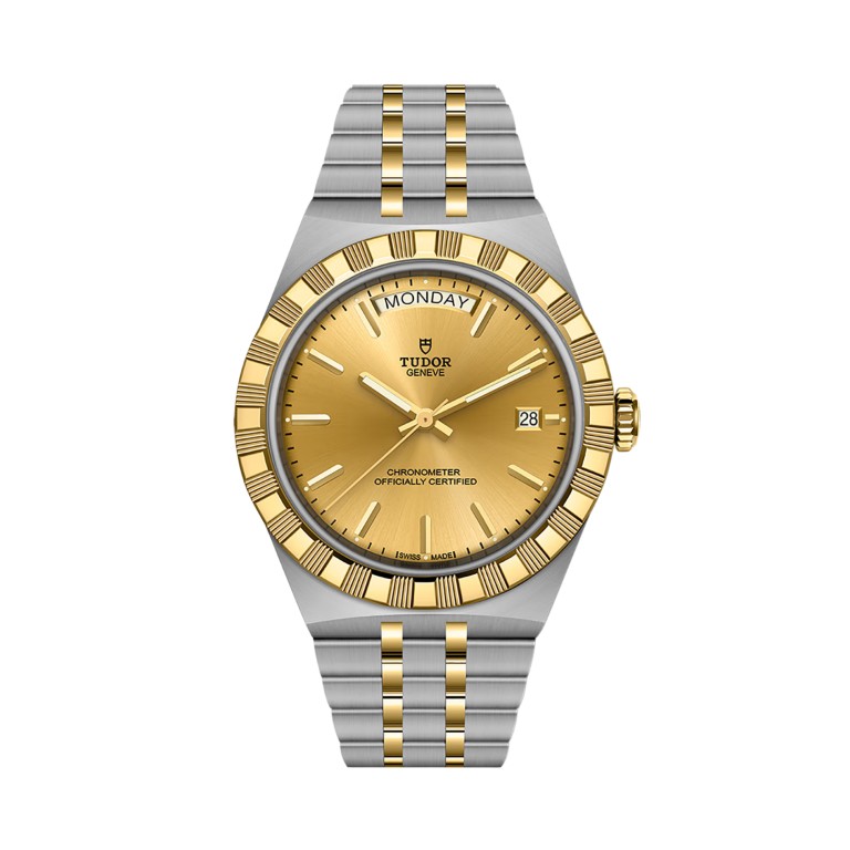 Tudor Royal 40mm - Tudor - 2840D1A3-0002 Tudor Royal 40mm - Tudor - 2840D1A3-0002