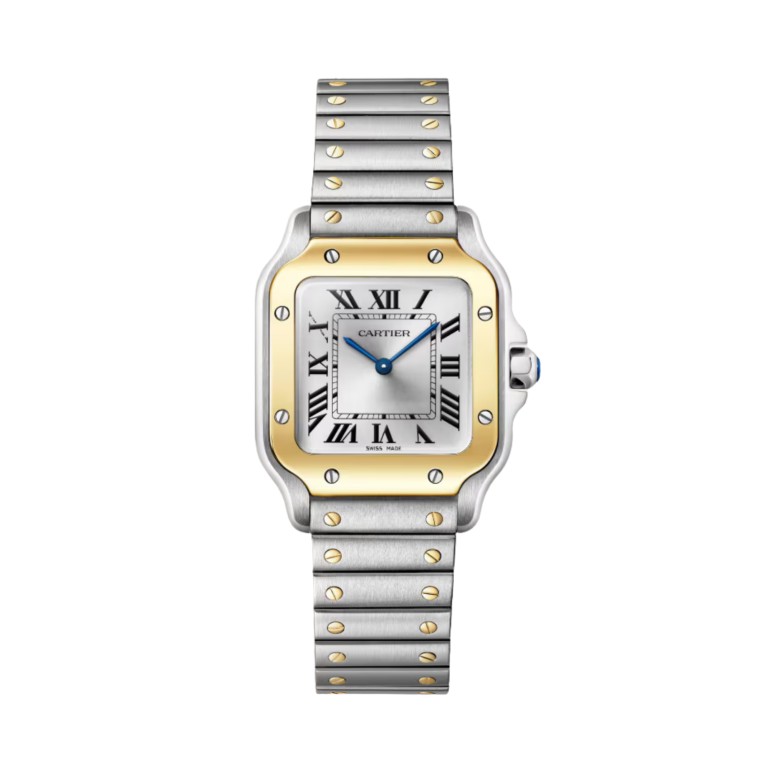 Santos de Cartier SM - Cartier - W2SA0033 Santos de Cartier SM - Cartier - W2SA0033
