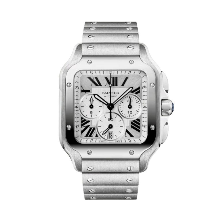 Santos de Cartier LM - Cartier - WSSA0083 Santos de Cartier LM - Cartier - WSSA0083