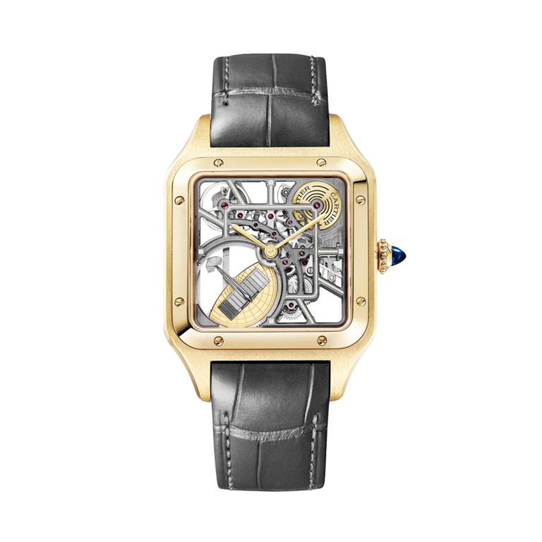 Santos de Cartier LM - Cartier - WHSA0043 Santos de Cartier LM - Cartier - WHSA0043