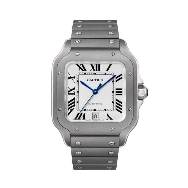 Santos de Cartier LM - Cartier - WSSA0089 Santos de Cartier LM - Cartier - WSSA0089