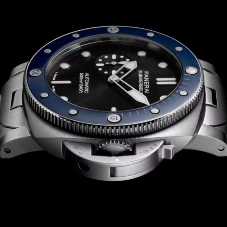Panerai Submersible 44mm - PAM01756 - #4 Panerai Submersible 44mm - PAM01756 - #4