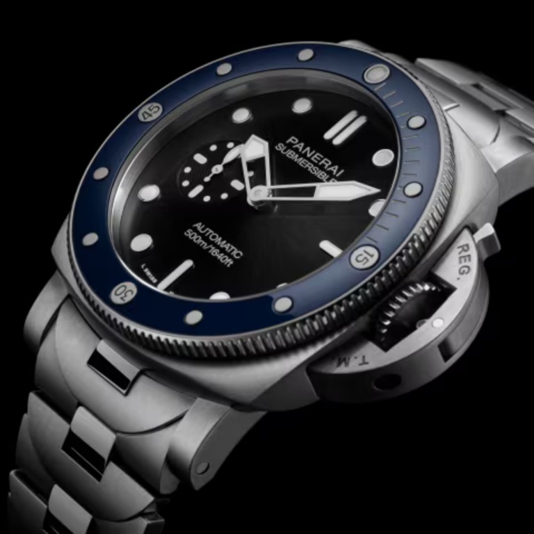 Panerai Submersible 44mm - PAM01756 - #5 Panerai Submersible 44mm - PAM01756 - #5