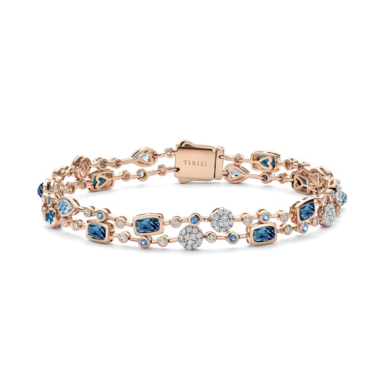 Venice Armband - Tirisi Jewelry - TB9074LBT+BTP Venice Armband - Tirisi Jewelry - TB9074LBT+BTP