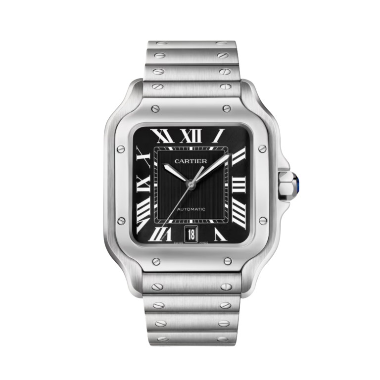 Santos de Cartier LM - Cartier - WSSA0096 Santos de Cartier LM - Cartier - WSSA0096