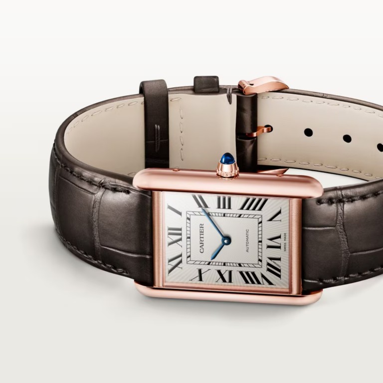 Cartier Tank Louis Cartier LM - WGTA0346 - #4 Cartier Tank Louis Cartier LM - WGTA0346 - #4