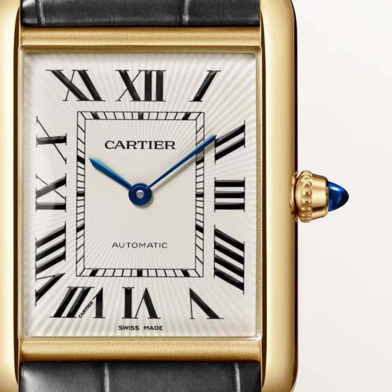 Cartier Tank Louis Cartier LM - WGTA0357 - #5 Cartier Tank Louis Cartier LM - WGTA0357 - #5