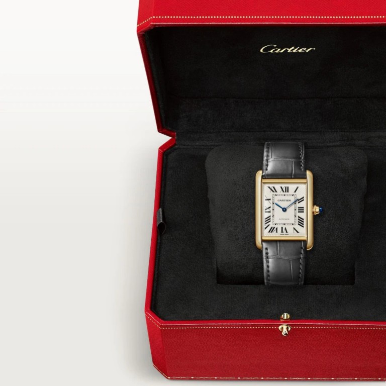 Cartier Tank Louis Cartier LM - WGTA0357 - #6 Cartier Tank Louis Cartier LM - WGTA0357 - #6