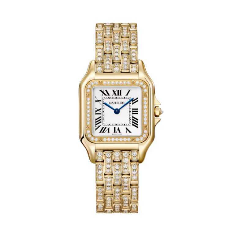 Panthère de Cartier MM - Cartier - WJPN0060 Panthère de Cartier MM - Cartier - WJPN0060