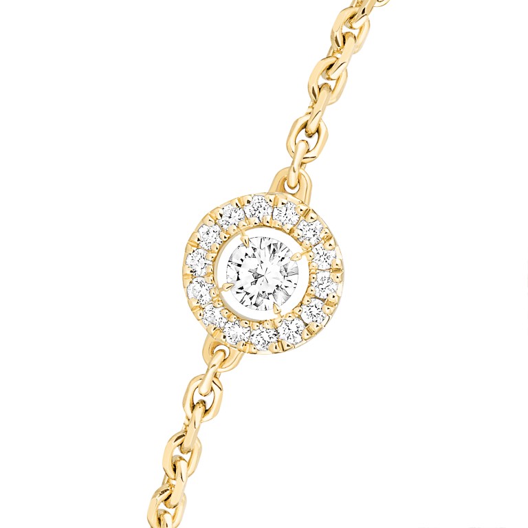 Messika Joy armband geelgoud met diamant - 5337-YG - #3 Messika Joy armband geelgoud met diamant - 5337-YG - #3