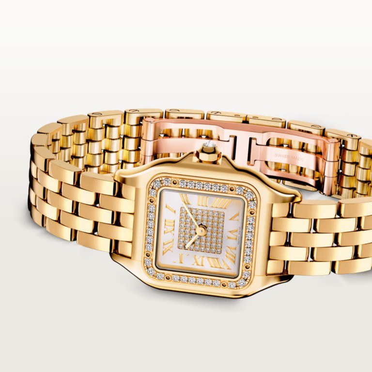 Cartier Panthère de Cartier SM - WJPN0094 - #8 Cartier Panthère de Cartier SM - WJPN0094 - #8