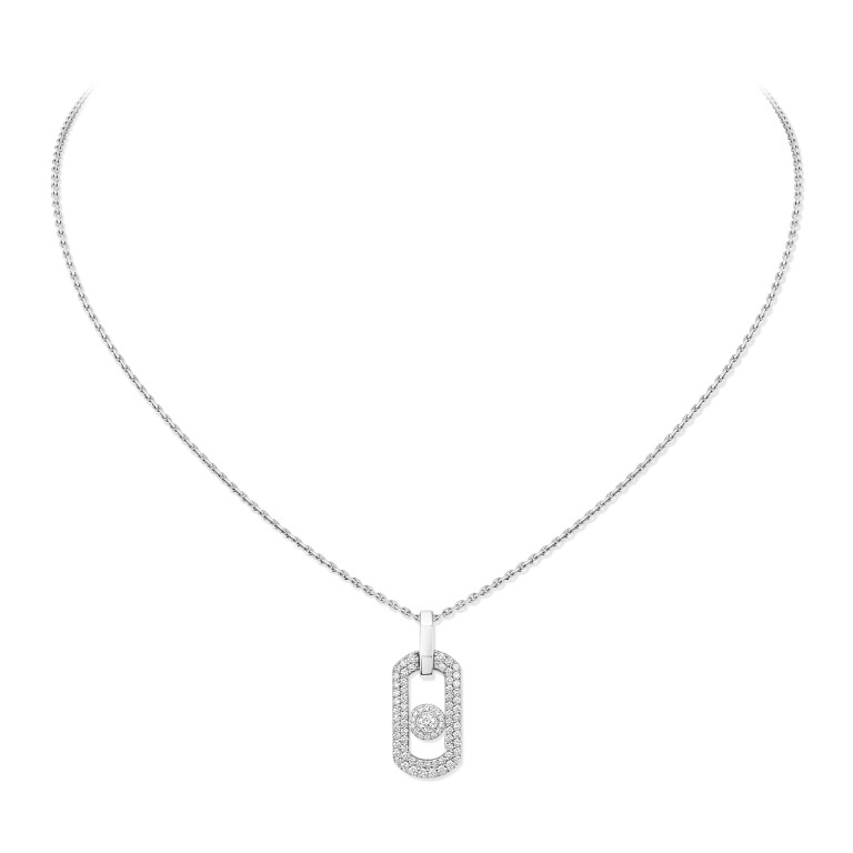 So Move Collier - Messika - 14966-WG So Move Collier - Messika - 14966-WG