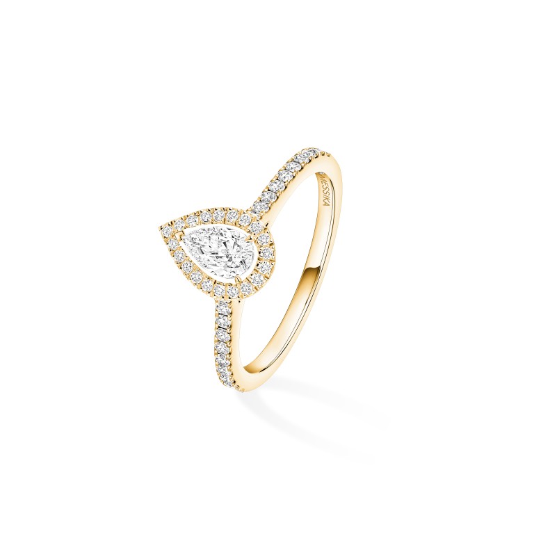 Joy Ring - Messika - 14503-YG Joy Ring - Messika - 14503-YG
