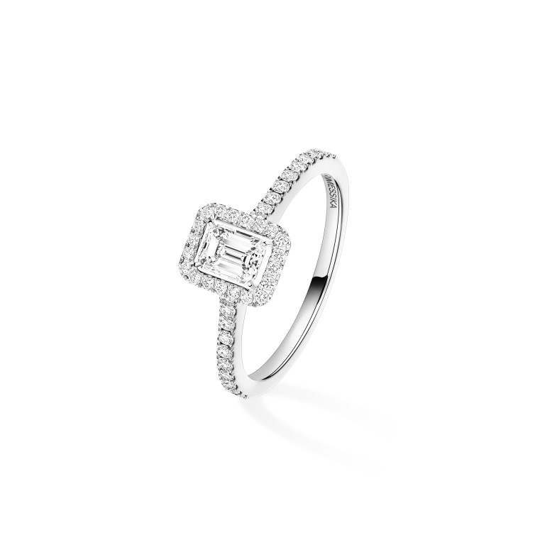 Joy Ring - Messika - 14506-WG Joy Ring - Messika - 14506-WG