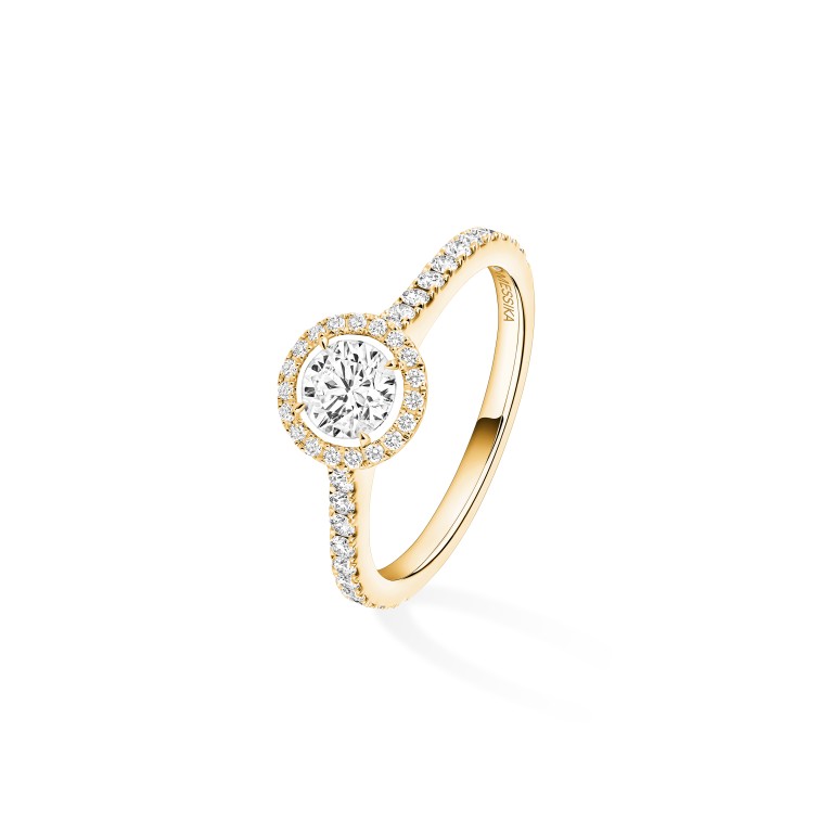 Joy Ring - Messika - 14508-YG GIA Joy Ring - Messika - 14508-YG GIA
