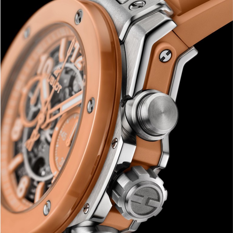 Hublot Big Bang Unico Peach 42mm - 441.NCU.5920.RX - #3 Hublot Big Bang Unico Peach 42mm - 441.NCU.5920.RX - #3