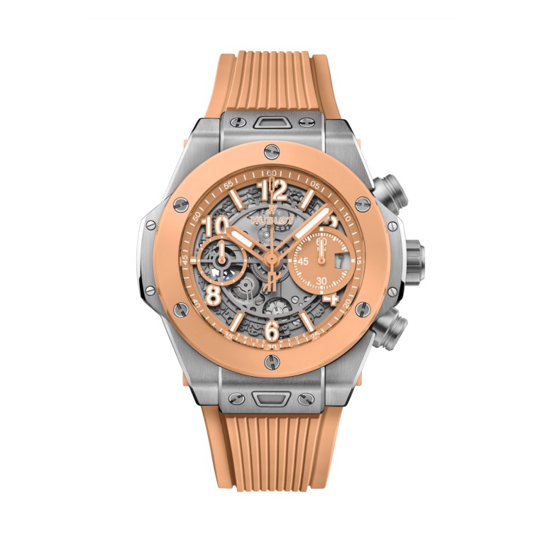 Big Bang 42mm - Hublot - 441.NCU.5920.RX Big Bang 42mm - Hublot - 441.NCU.5920.RX