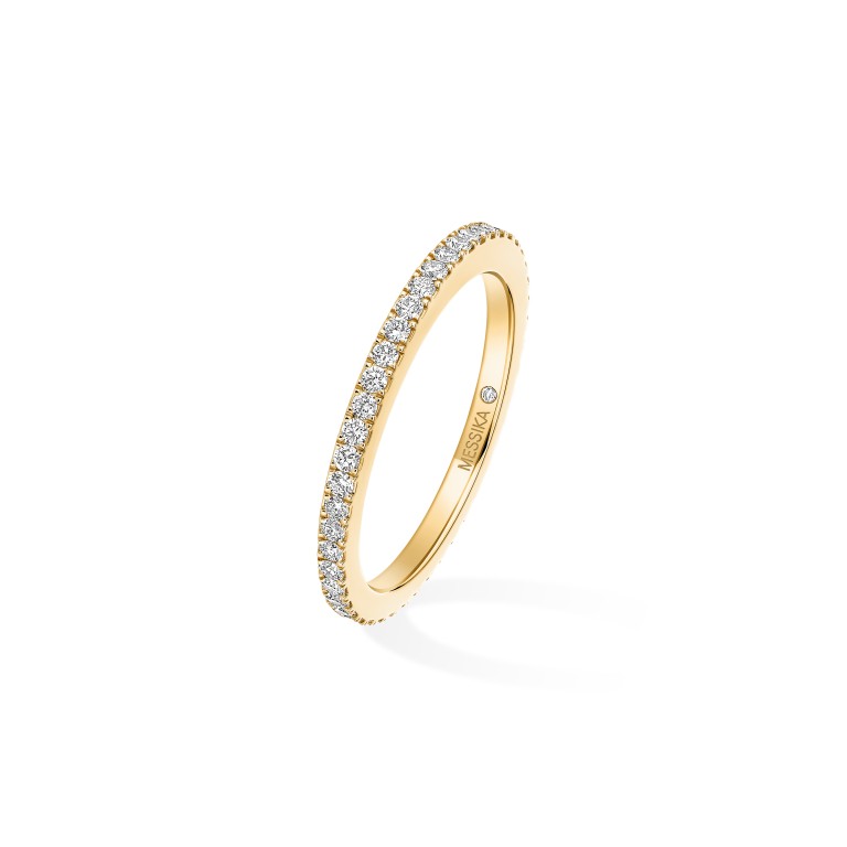 Joy Ring - Messika - 14743-YG Joy Ring - Messika - 14743-YG