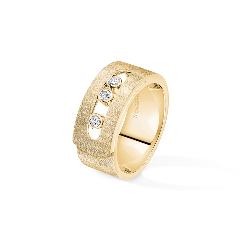 Move Noa Ring - Messika - 14499-YG Move Noa Ring - Messika - 14499-YG