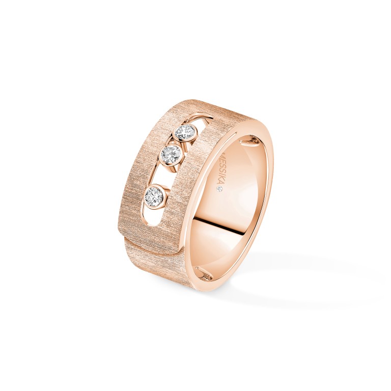 Move Noa Ring - Messika - 14499-PG Move Noa Ring - Messika - 14499-PG