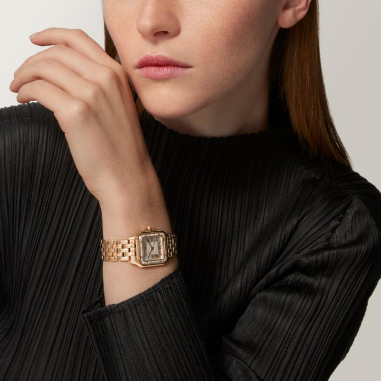 Cartier Panthère de Cartier MM - WJPN0093 - #2 Cartier Panthère de Cartier MM - WJPN0093 - #2
