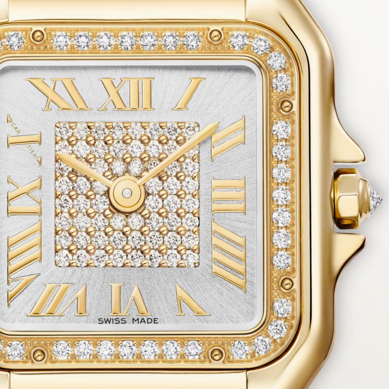 Cartier Panthère de Cartier MM - WJPN0093 - #3 Cartier Panthère de Cartier MM - WJPN0093 - #3